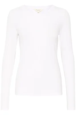 Part Two | CanelaPW TST-Shirts Bright White