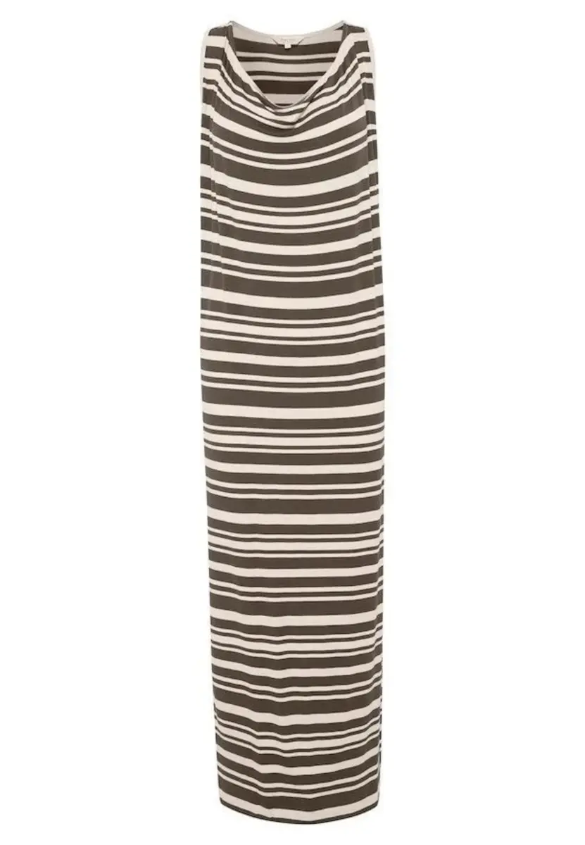 Part Two | Gekkapw drdresses canteen stripe