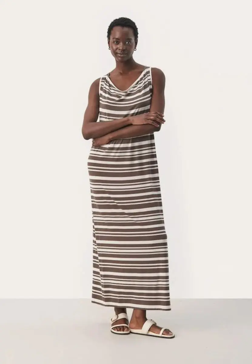 Part Two | Gekkapw drdresses canteen stripe