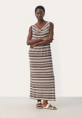 Part Two | Gekkapw drdresses canteen stripe