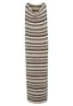 Part Two | Gekkapw drdresses canteen stripe