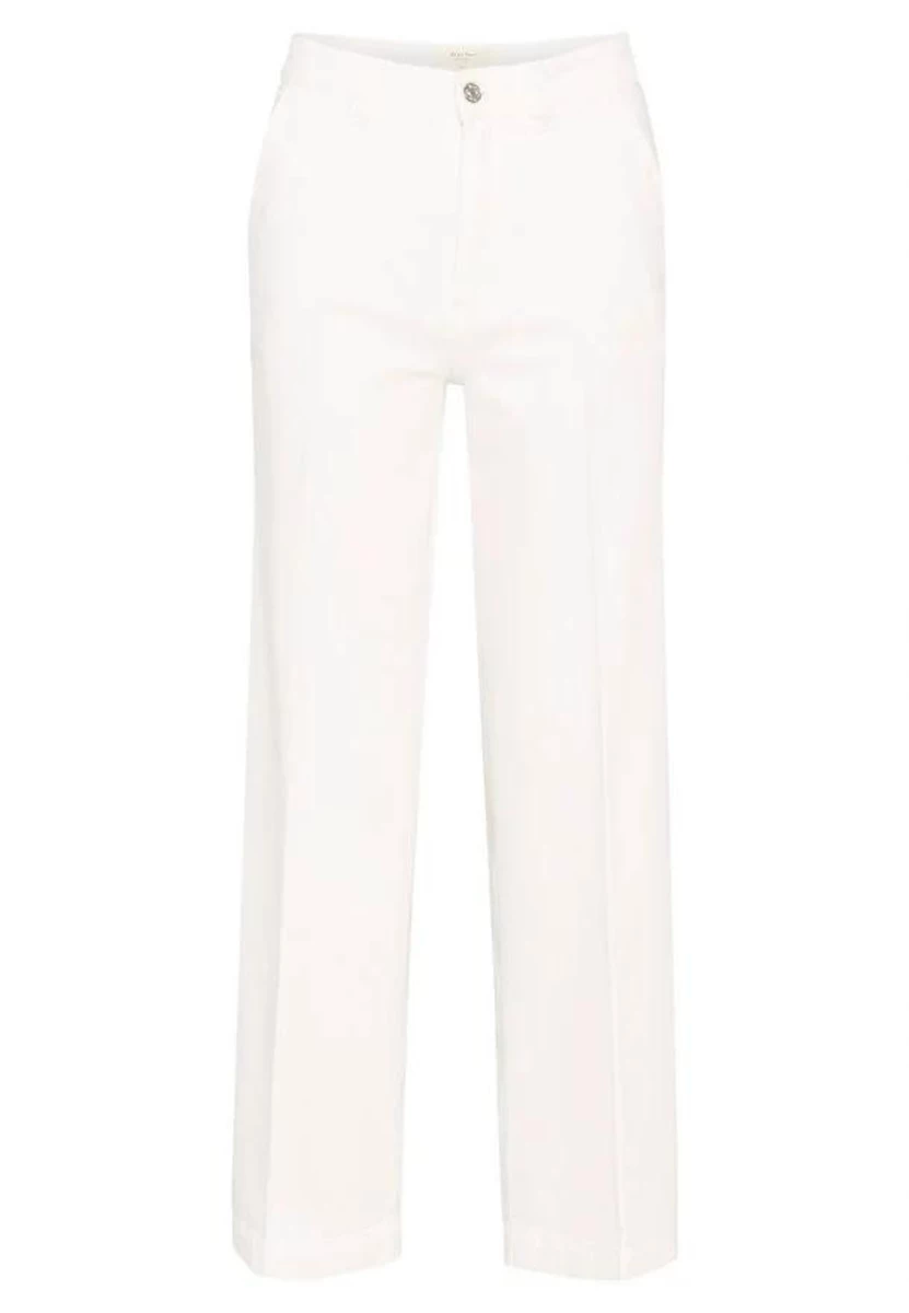 Part Two | Giannipw je giannipwjeans bright white
