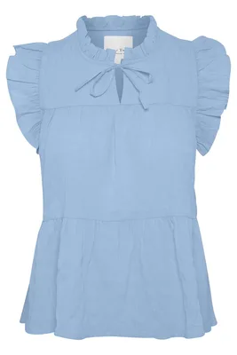 Part Two | Gimalinepw toshirts/blouse dusk blue