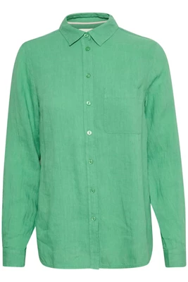 Part Two | Kivaspw shshirts/blouse green spruce