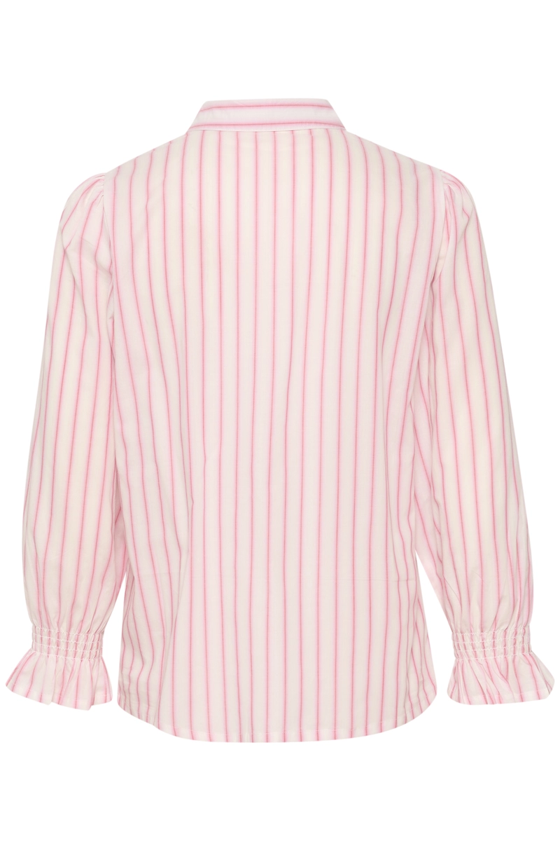 Part Two | Nevinpw blouse morning glory stripe