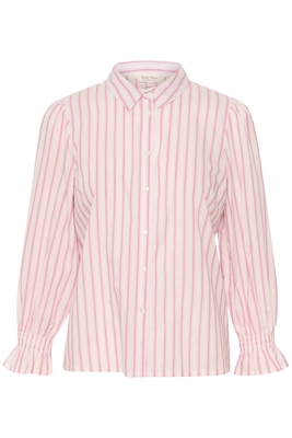 Part Two | Nevinpw blouse morning glory stripe