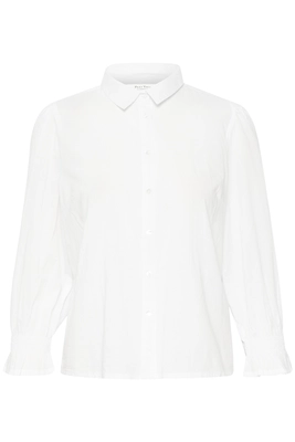 Part Two | Nevinpw shshirts/blouse bright white
