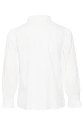 Part Two | Nevinpw shshirts/blouse bright white