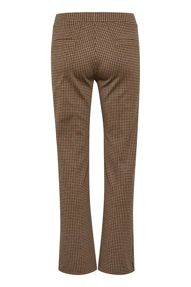 Part Two | PontasPW PA PontasPWPants Brown Check