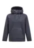 PeakPerformance | M Fleece Hood-MOTION GREY