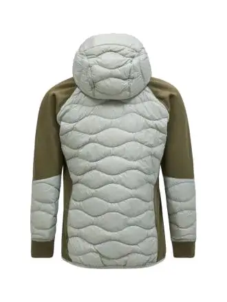 PeakPerformancev | M Helium Down Hybrid Hood-LIMIT GREEN-PI