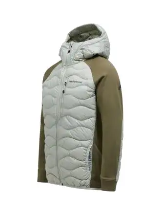PeakPerformancev | M Helium Down Hybrid Hood-LIMIT GREEN-PI