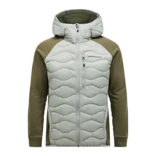 PeakPerformancev | M Helium Down Hybrid Hood-LIMIT GREEN-PI