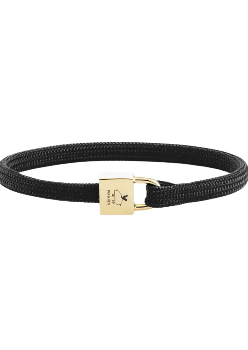 Pig & Hen | billy black gold