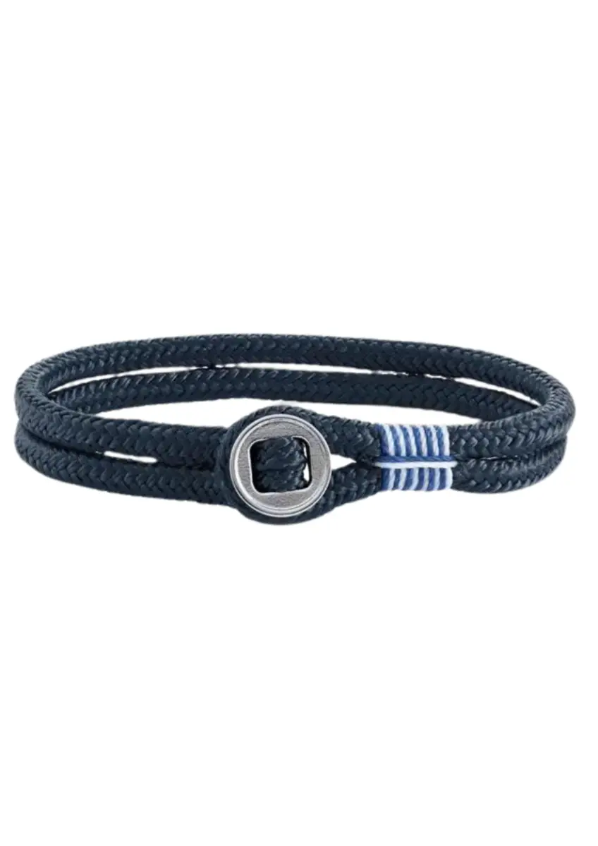 Pig & Hen | Don dino navy silver