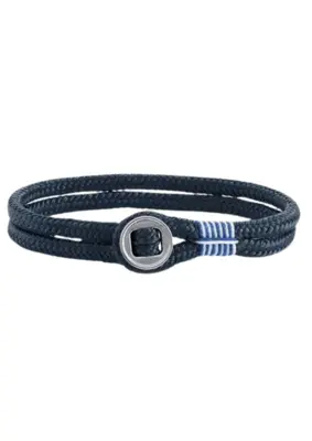 Pig & Hen | Don dino navy silver