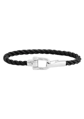 Pig & Hen | Lobster larry black | silver