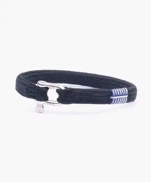 Pig & Hen | Vicious Vik Navy | Silver