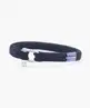 Pig & Hen | Vicious Vik Navy | Silver