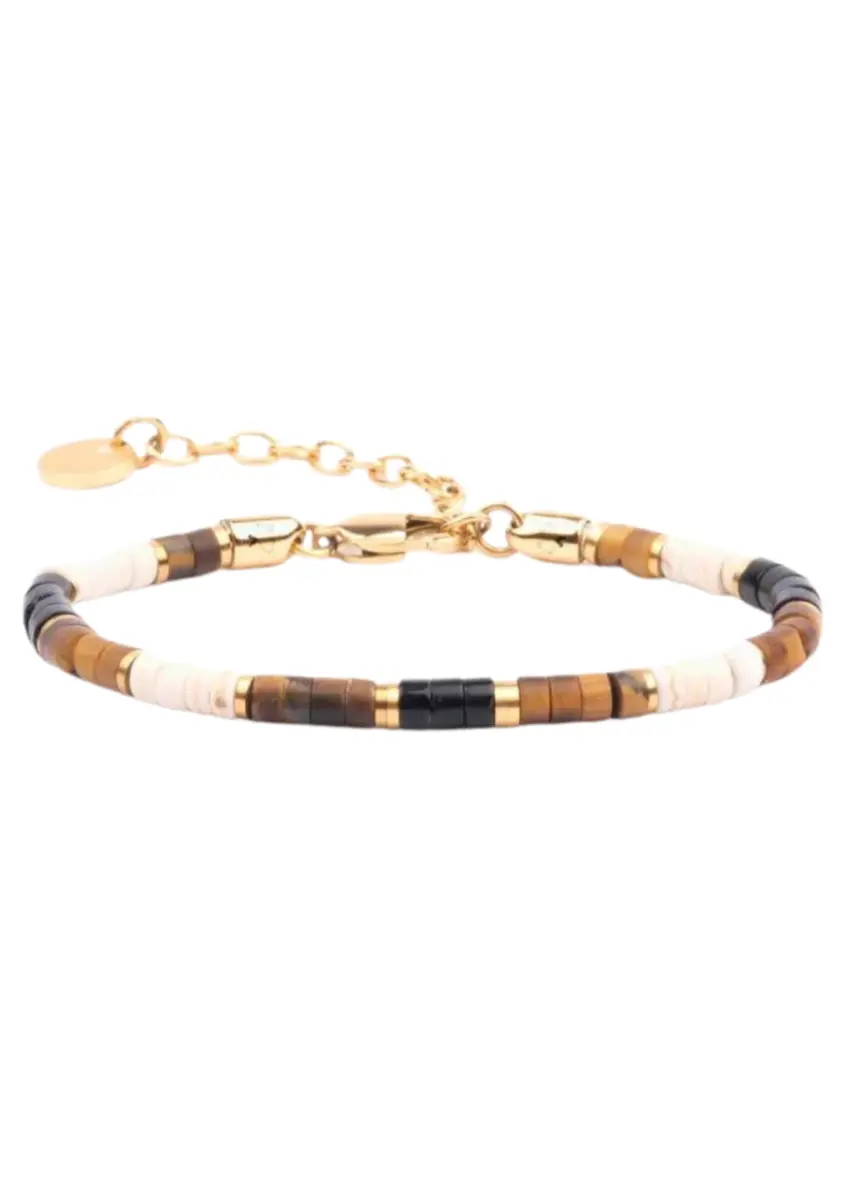 Pig & Hen | W16-390719-OS Brontide 4 mm (Venice | Gold)