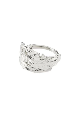 Pilgrim | Brenda recycled ring silver-plated