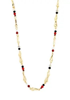 Pilgrim | Dawn necklace gold-plated