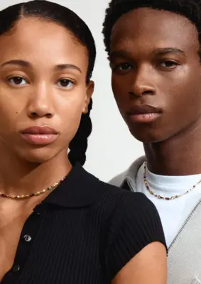 Pilgrim | Dawn necklace gold-plated