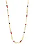 Pilgrim | Dawn necklace gold-plated