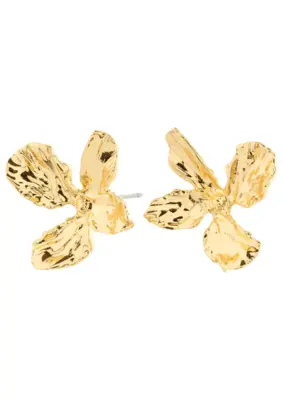 Pilgrim | Dream earrings gold-plated