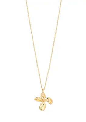 Pilgrim | Dream necklace gold-plated