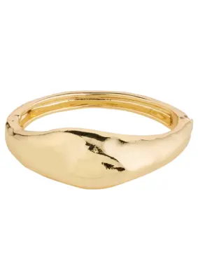 Pilgrim | Dune bracelet gold-plated
