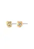 Pilgrim | Dune earrings gold-plated