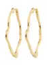 Pilgrim | Dylan earrings gold-plated