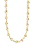 Pilgrim | Inaya recycled necklace gold-plated
