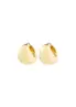 Pilgrim | Jua earrings gold-plated