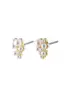 Pilgrim | Relando pearl earrings gold-plated