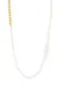 Pilgrim | Relando pearl necklace gold-plated