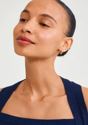 Pilgrim | Starlight earrings 2-in-1 set gold-plated