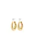 Pilgrim | Starlight earrings 2-in-1 set gold-plated