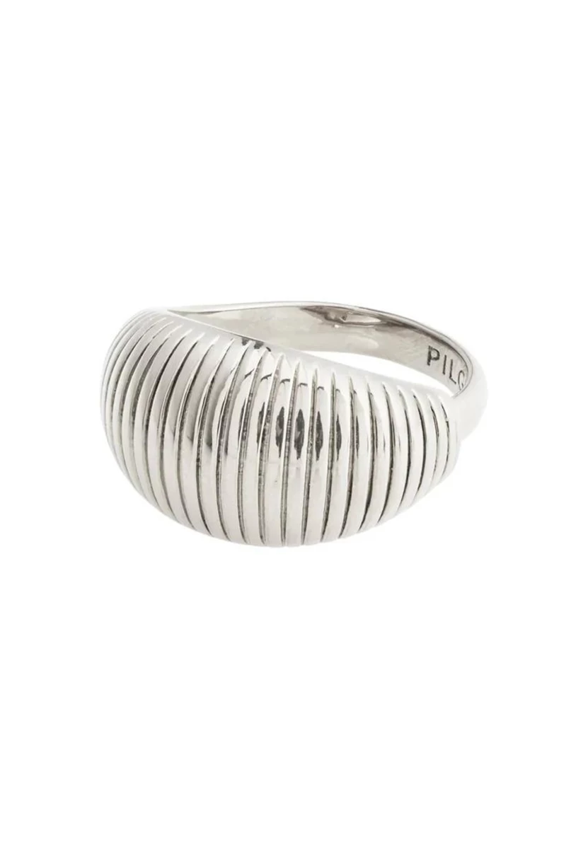 Pilgrim | Xena recycled ring silver-plated
