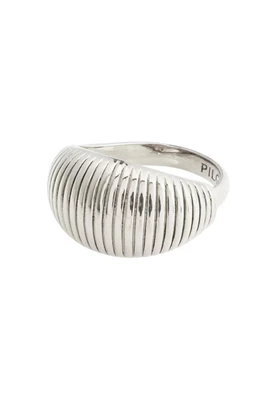 Pilgrim | Xena recycled ring silver-plated