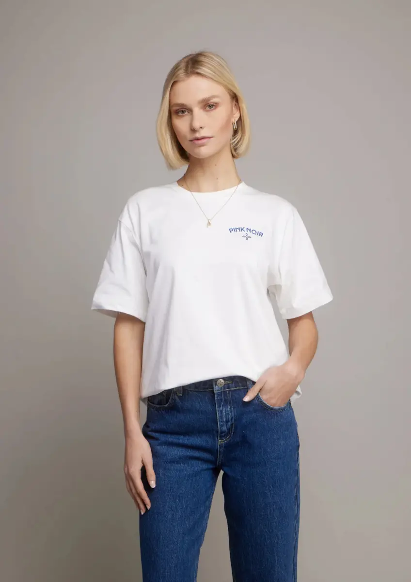 Pink Noir | Alissa t-shirt