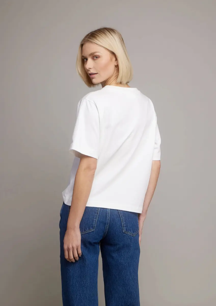 Pink Noir | Alissa t-shirt