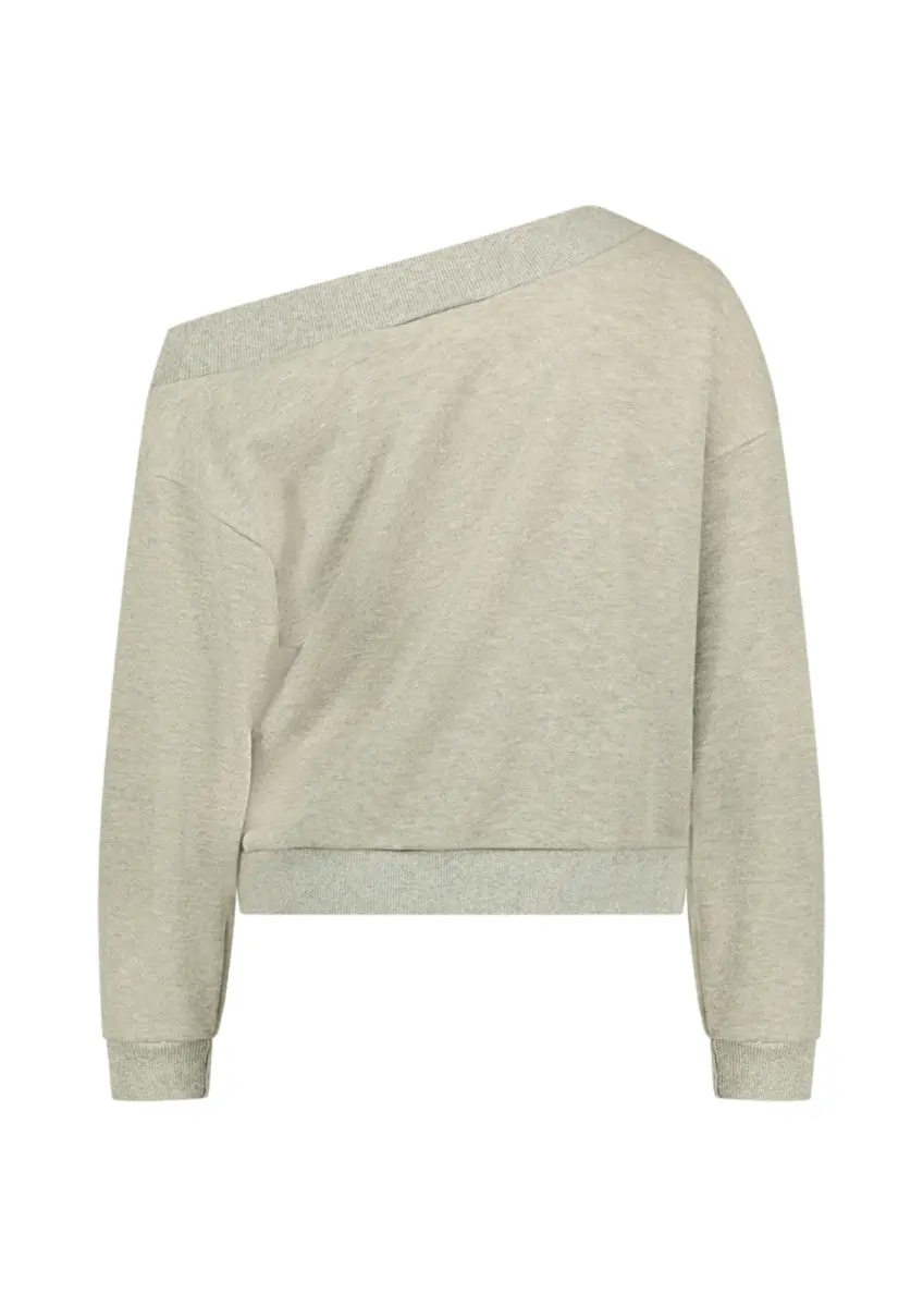 Pink Noir | Lura sweatshirt