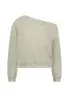 Pink Noir | Lura sweatshirt
