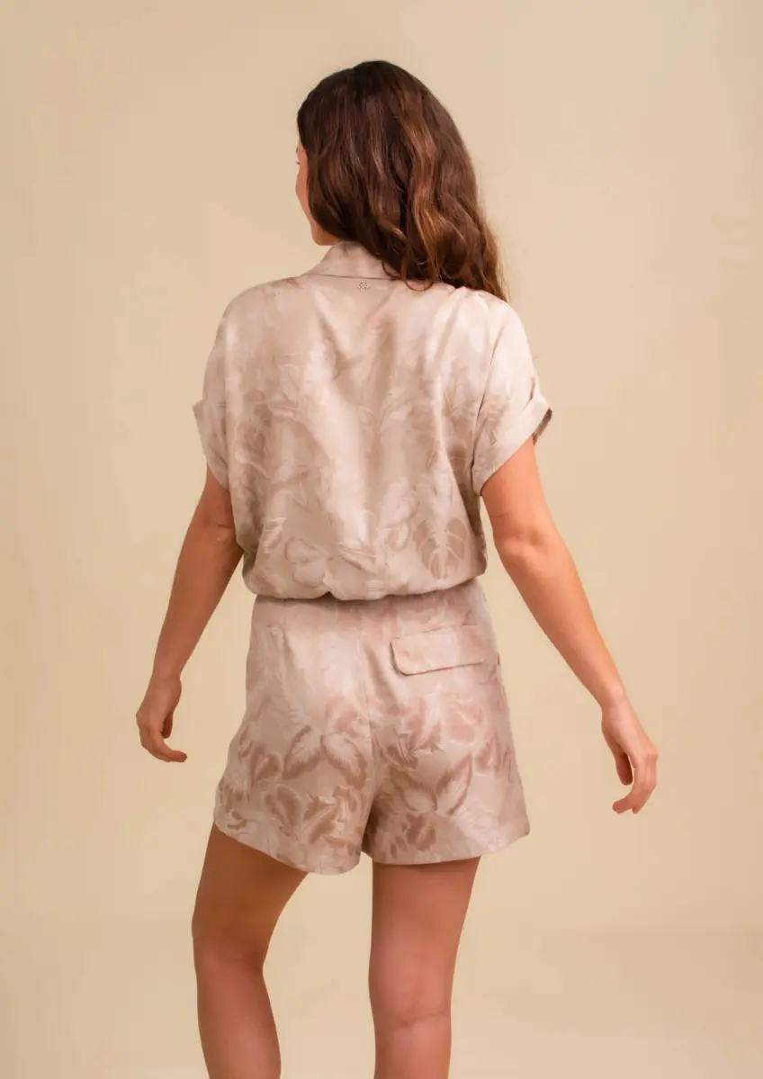 Pink Noir | Mara shorts