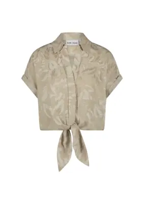 Pink Noir | Yuki shirt