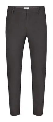 Plain | JOSH 039 NAVY BROWN GRID