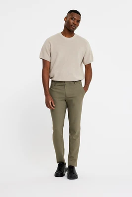 Plain | JOSH 085 LIGHT ARMY MELANGE