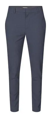 Plain | Joshpl 285 blue grey melange